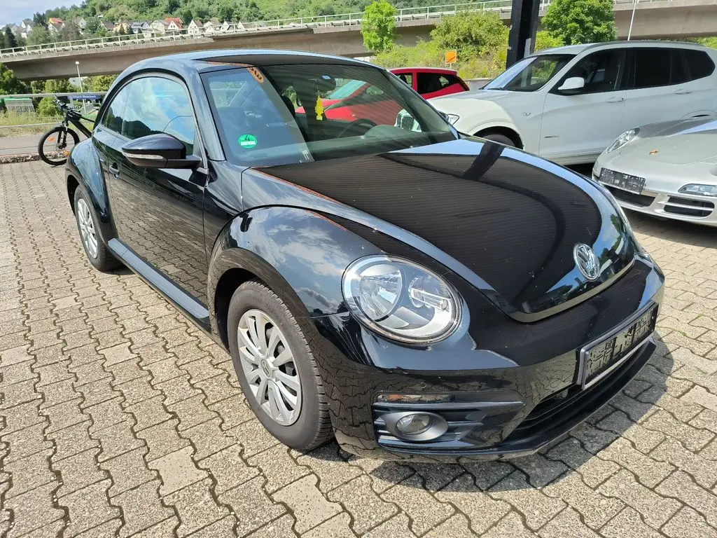 Photo 1 : Volkswagen Beetle 2016 Diesel