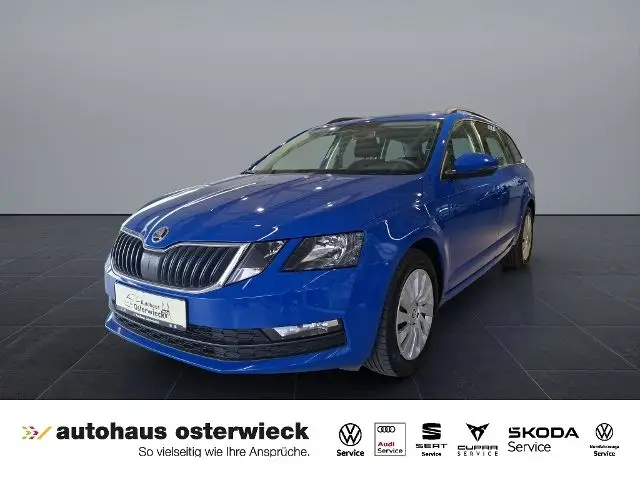 Photo 1 : Skoda Octavia 2019 Diesel