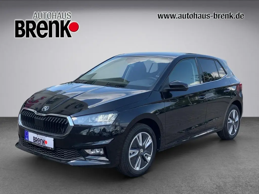 Photo 1 : Skoda Fabia 2024 Essence