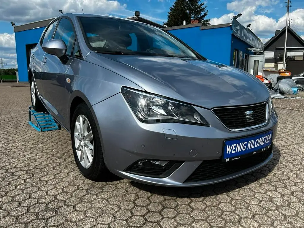 Photo 1 : Seat Ibiza 2016 Essence