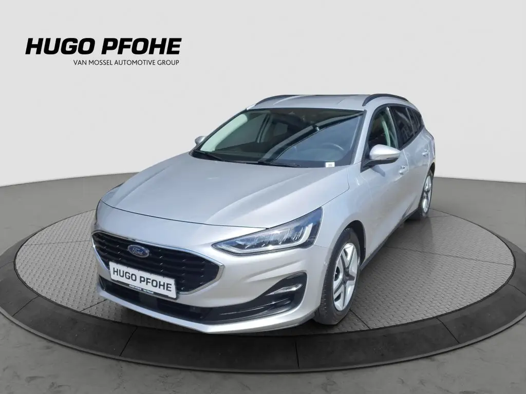 Photo 1 : Ford Focus 2022 Petrol