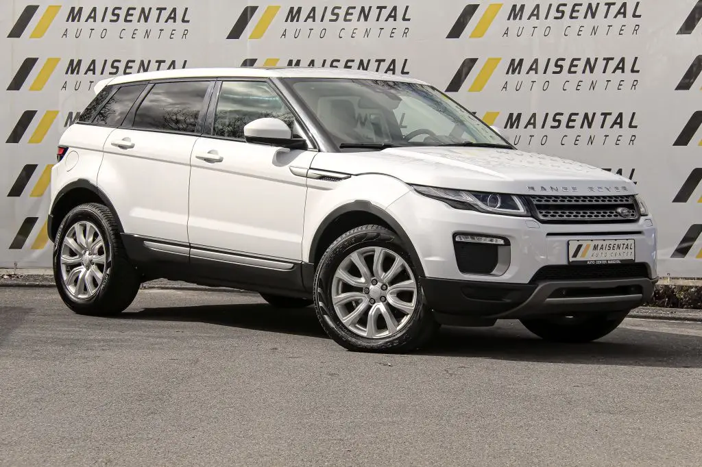 Photo 1 : Land Rover Range Rover Evoque 2017 Diesel