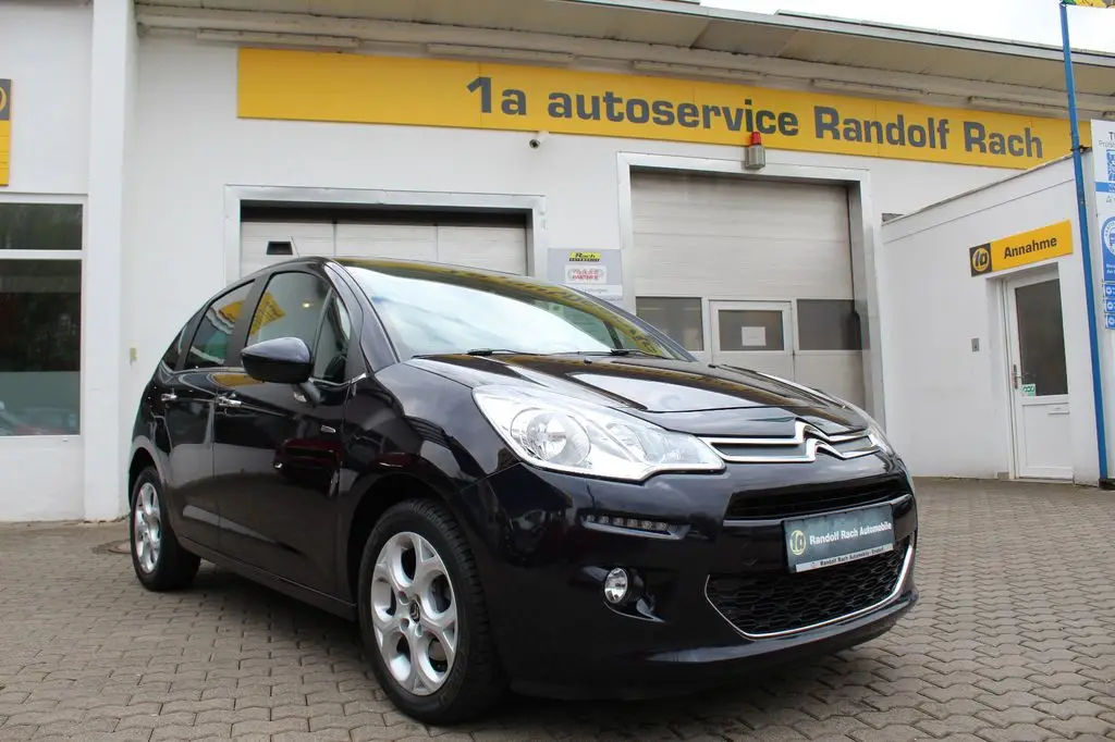 Photo 1 : Citroen C3 2016 Essence