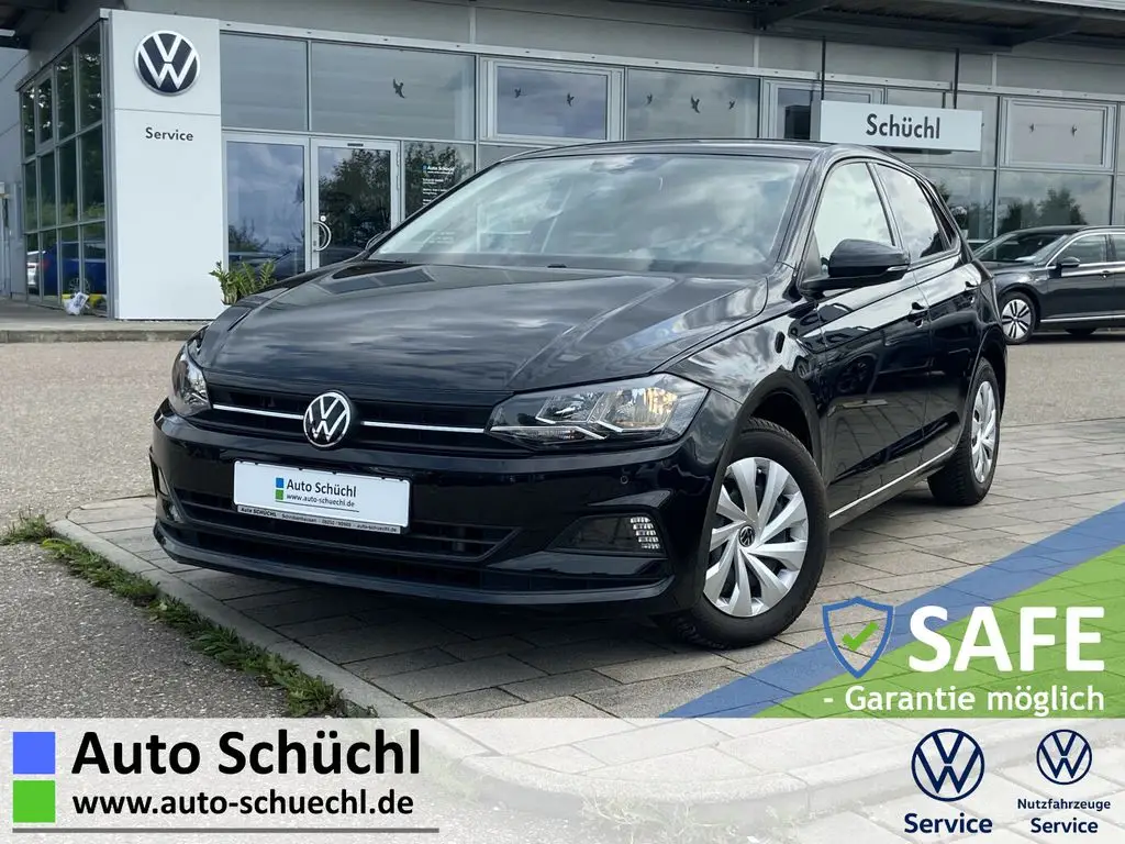 Photo 1 : Volkswagen Polo 2021 Petrol