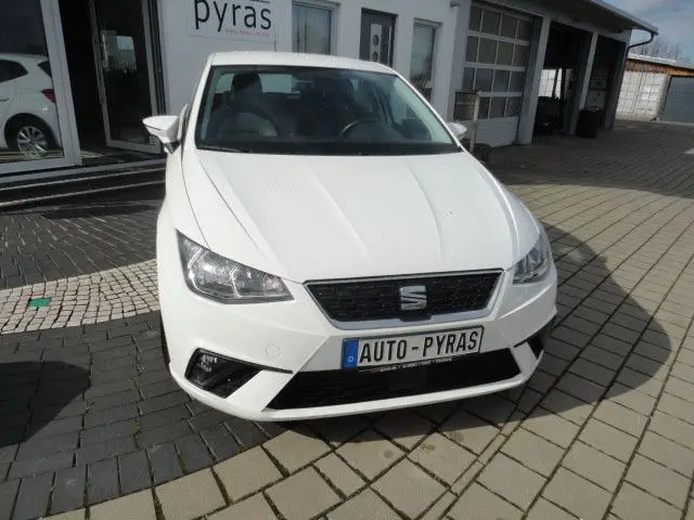 Photo 1 : Seat Ibiza 2020 Essence