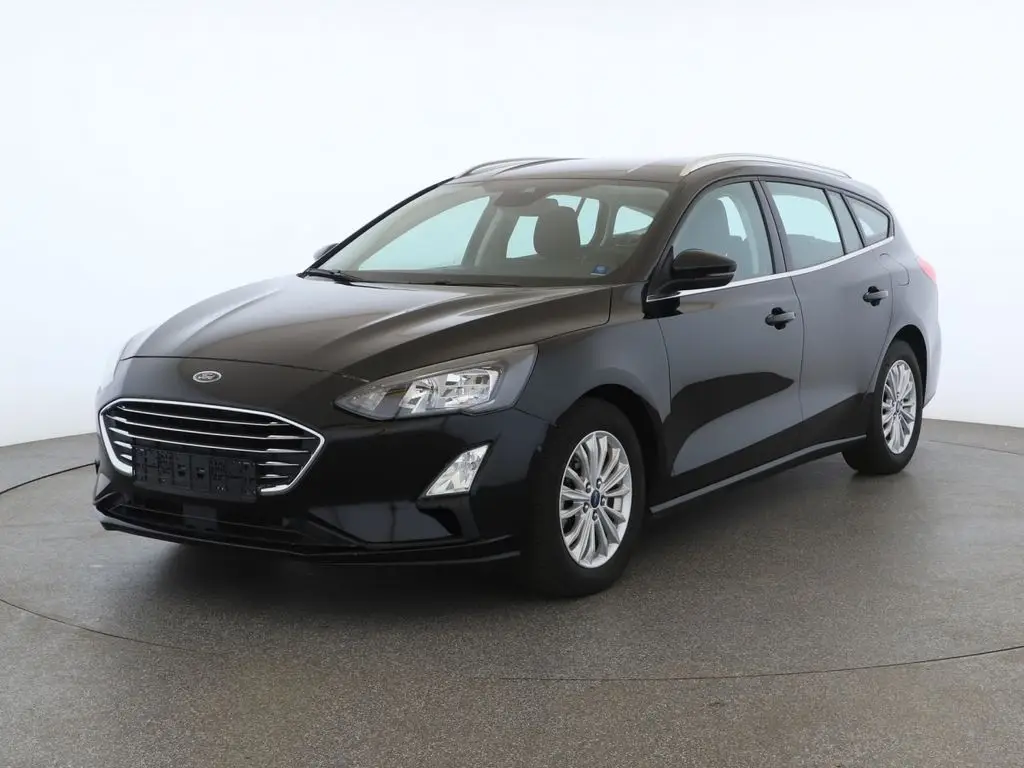 Photo 1 : Ford Focus 2021 Petrol