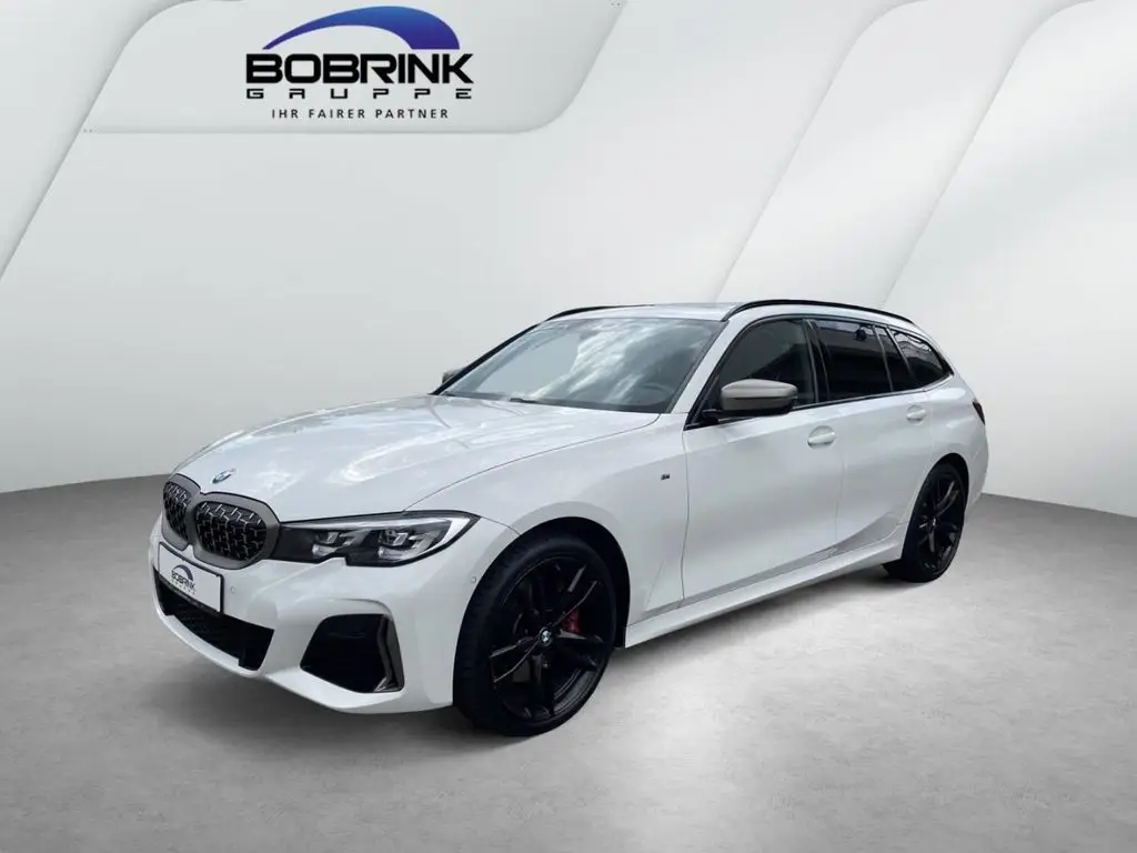 Photo 1 : Bmw M340i 2021 Essence