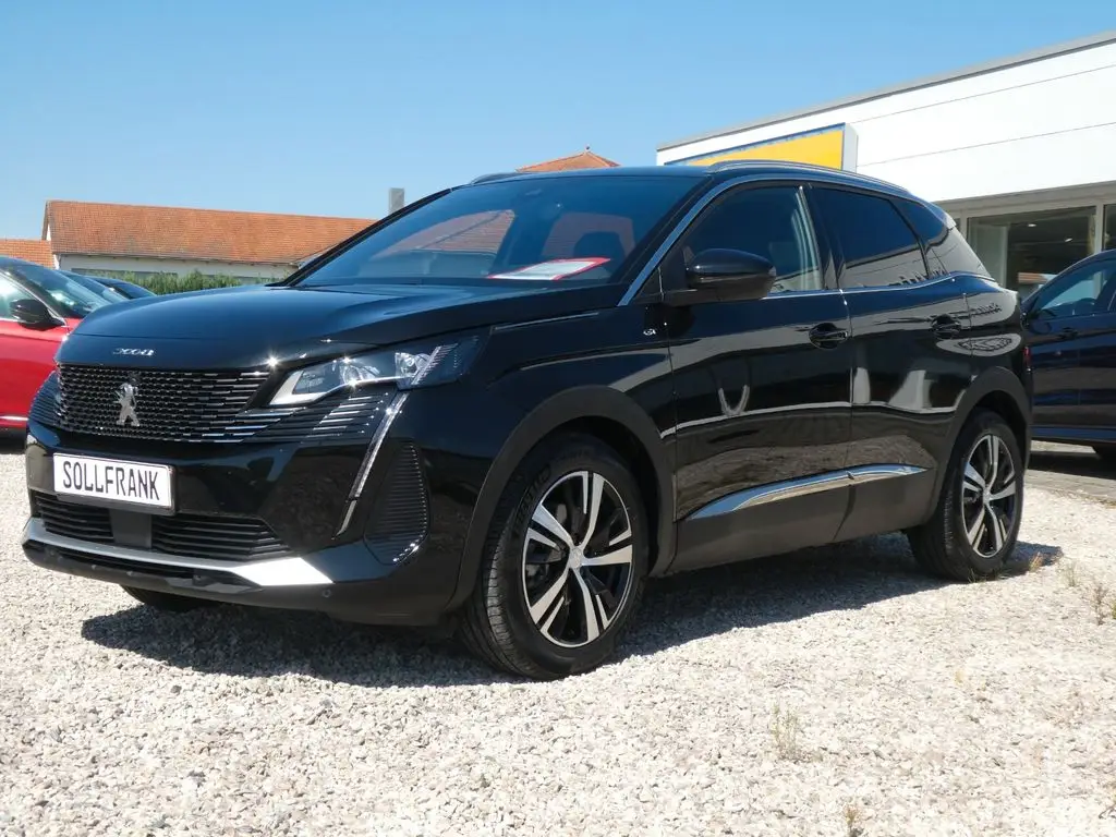 Photo 1 : Peugeot 3008 2024 Essence