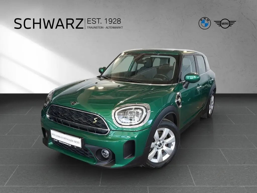 Photo 1 : Mini Cooper 2021 Hybride