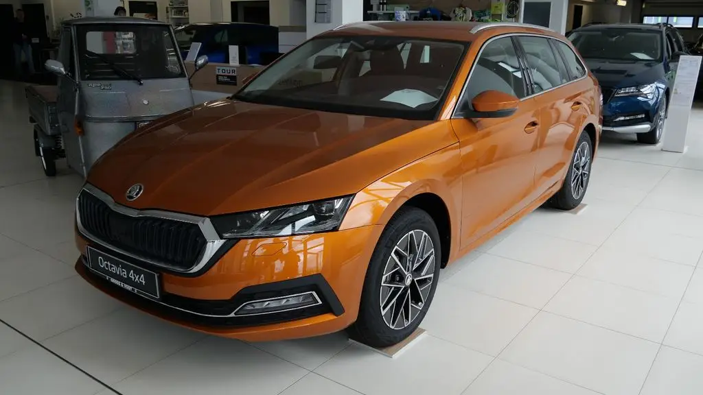 Photo 1 : Skoda Octavia 2024 Diesel