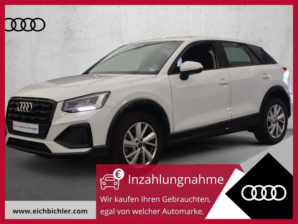 Photo 1 : Audi Q2 2023 Diesel