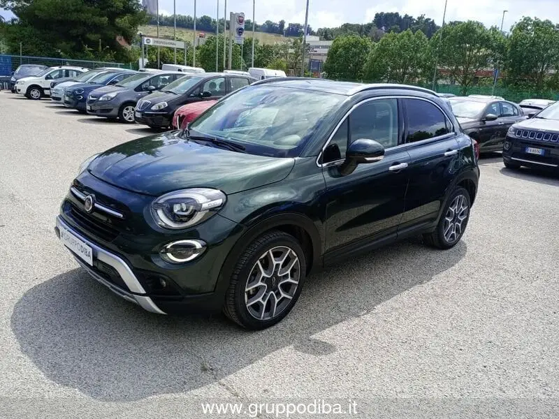 Photo 1 : Fiat 500l 2018 Petrol