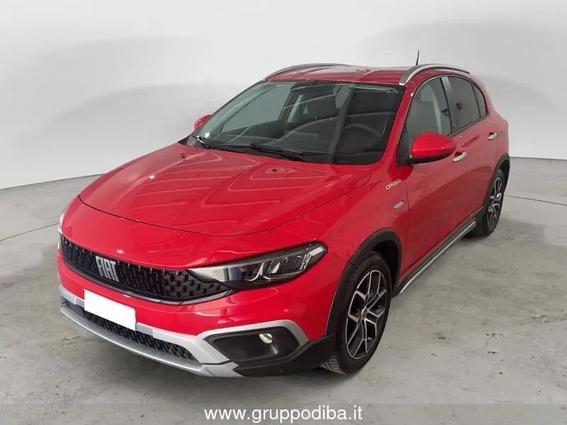 Photo 1 : Fiat Tipo 2022 Hybrid