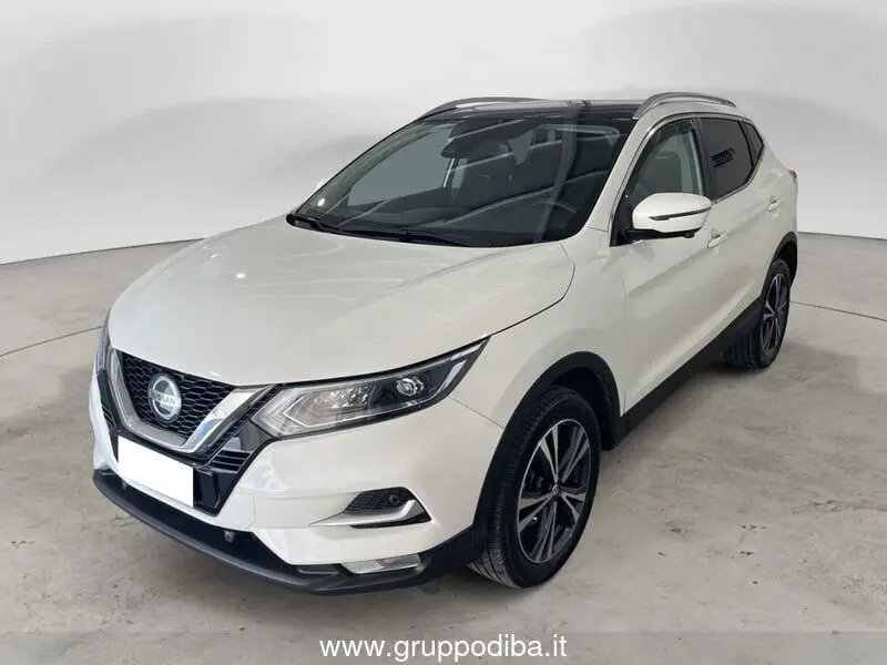 Photo 1 : Nissan Qashqai 2020 Diesel