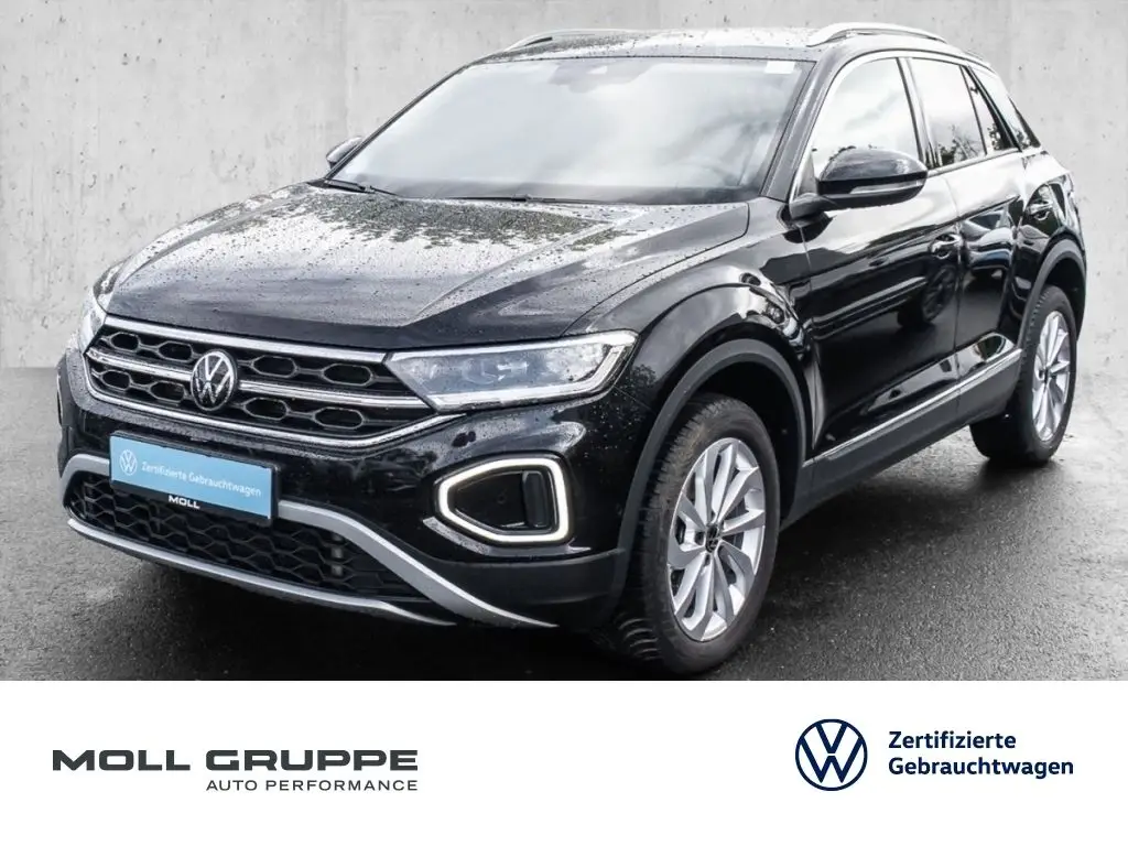 Photo 1 : Volkswagen T-roc 2024 Petrol