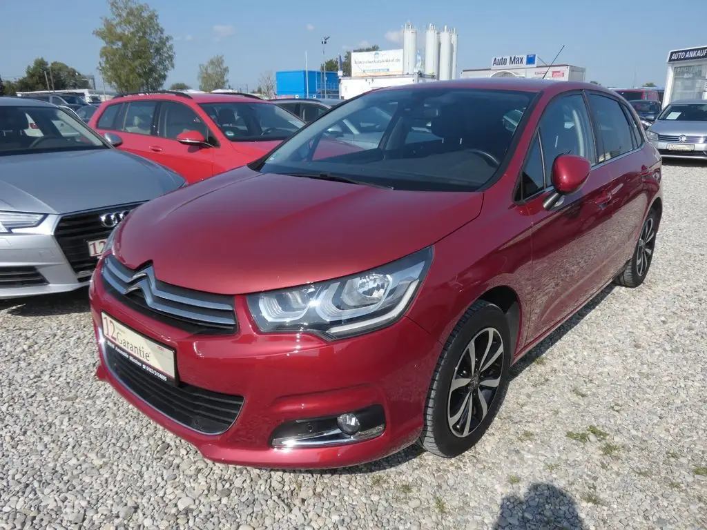 Photo 1 : Citroen C4 2018 Petrol