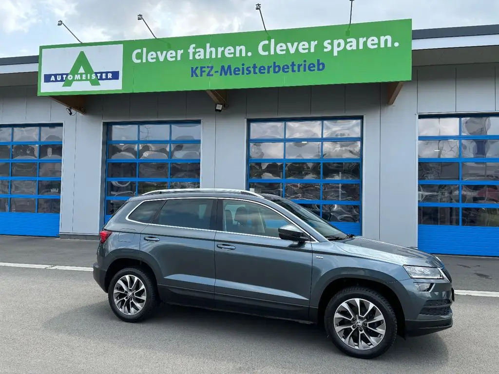 Photo 1 : Skoda Karoq 2021 Petrol