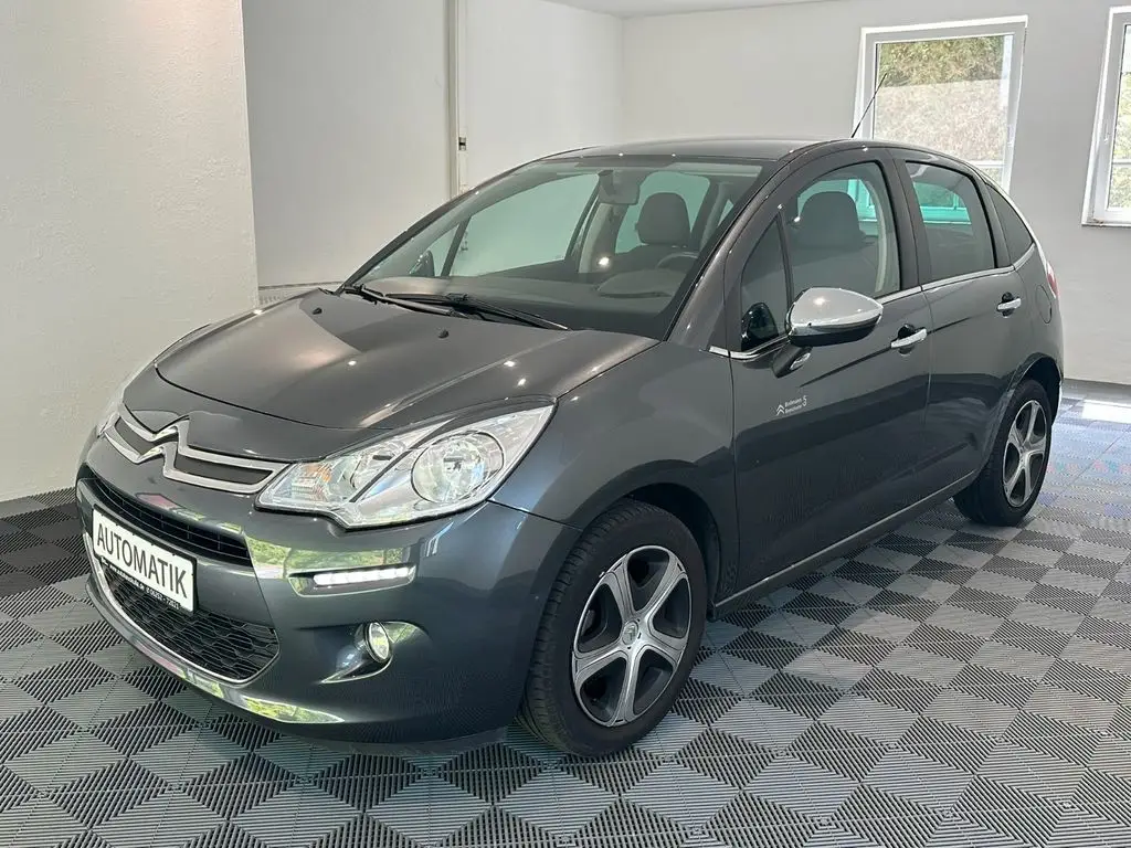 Photo 1 : Citroen C3 2017 Essence