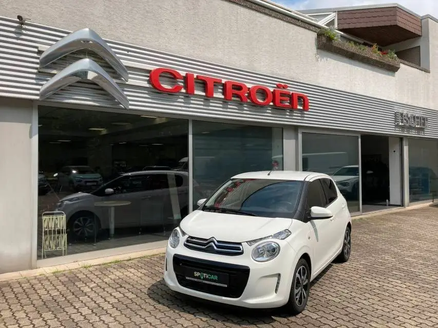 Photo 1 : Citroen C1 2021 Petrol