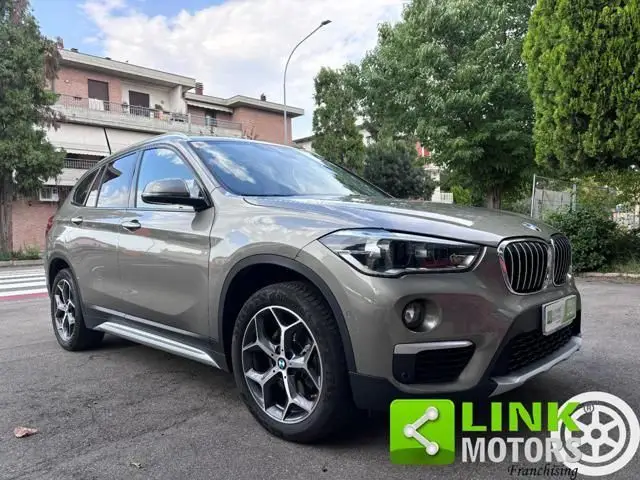 Photo 1 : Bmw X1 2018 Diesel