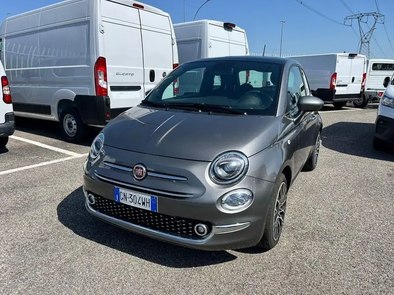 Photo 1 : Fiat 500 2023 Hybrid