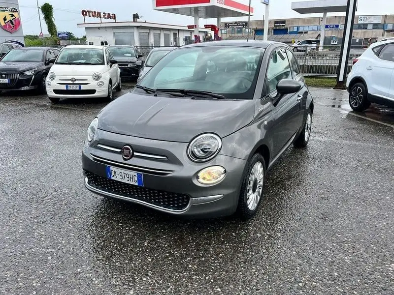 Photo 1 : Fiat 500 2022 Hybride