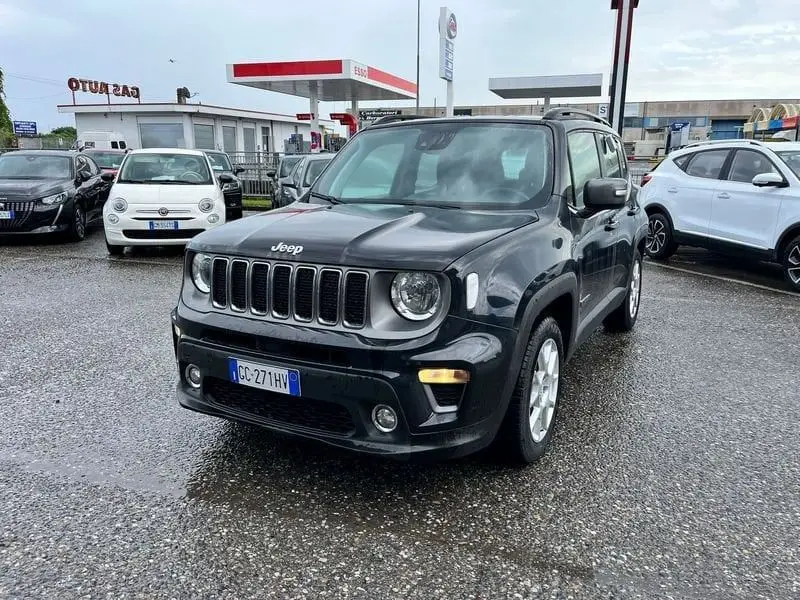 Photo 1 : Jeep Renegade 2021 Diesel