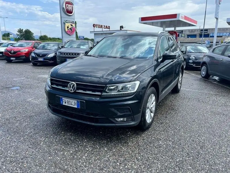 Photo 1 : Volkswagen Tiguan 2019 Diesel