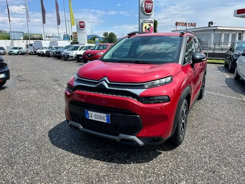 Photo 1 : Citroen C3 Aircross 2022 Petrol