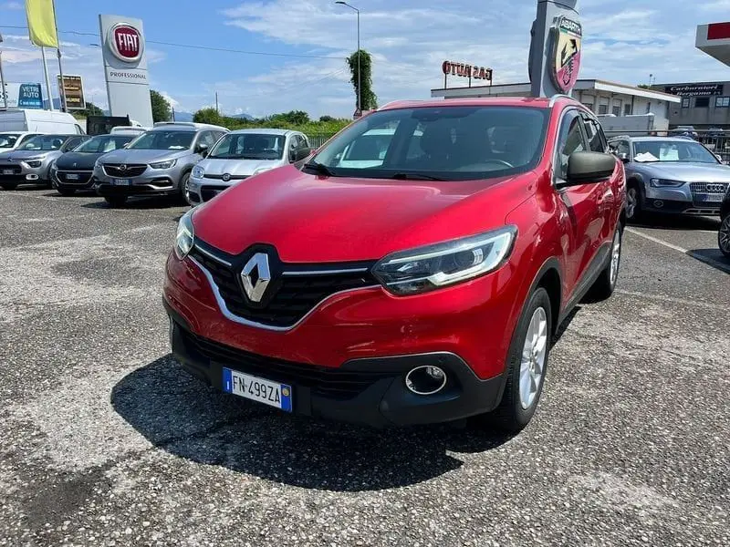 Photo 1 : Renault Kadjar 2018 Diesel