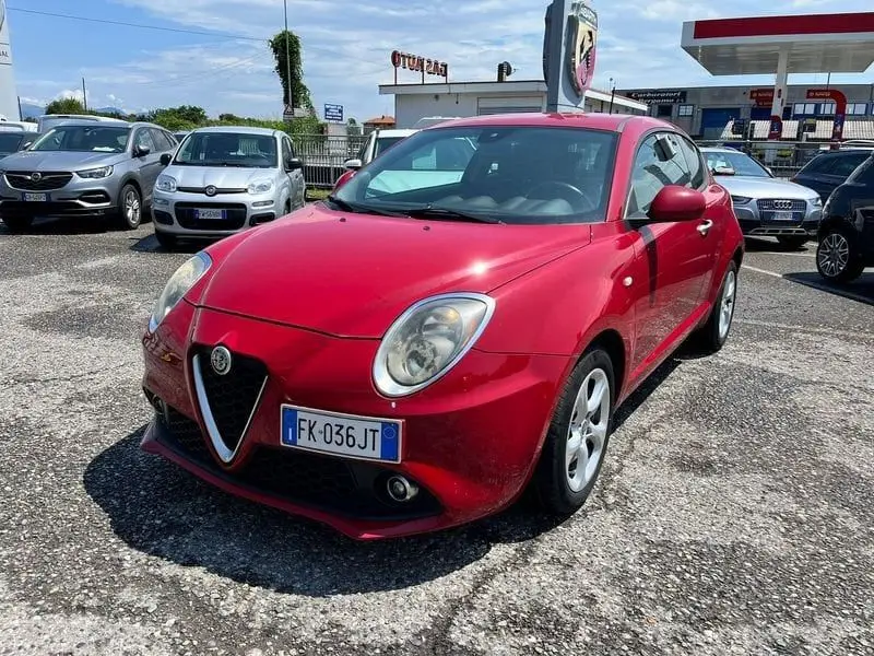 Photo 1 : Alfa Romeo Mito 2017 Diesel