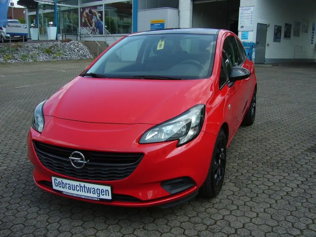 Photo 1 : Opel Corsa 2017 Essence