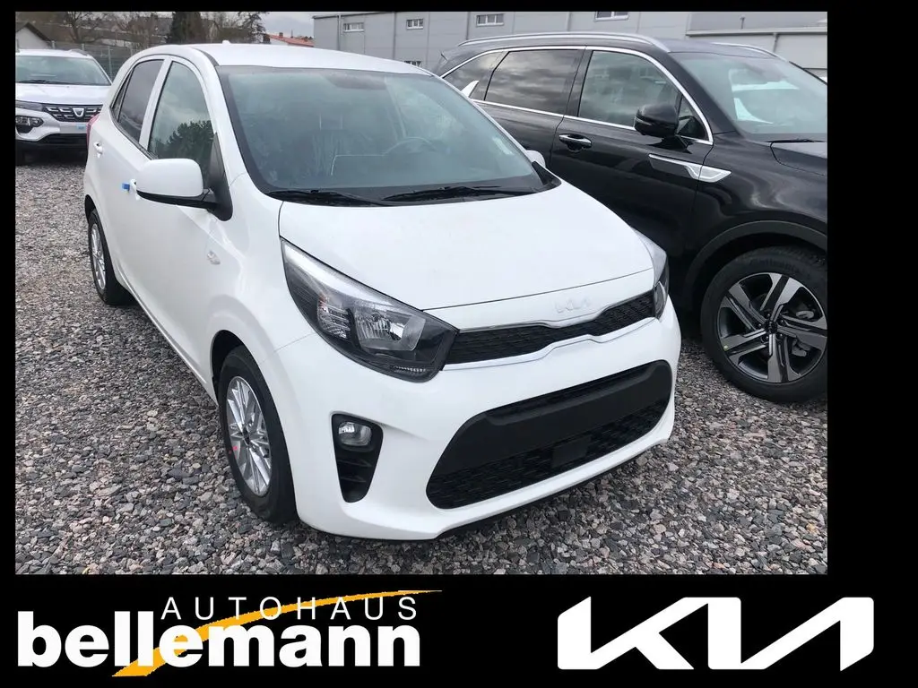 Photo 1 : Kia Picanto 2021 Petrol