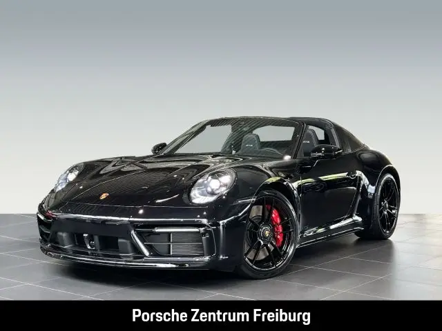 Photo 1 : Porsche 992 2024 Petrol