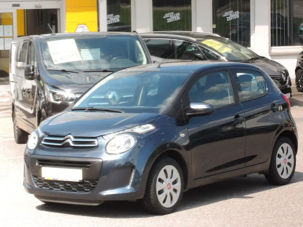 Photo 1 : Citroen C1 2017 Petrol