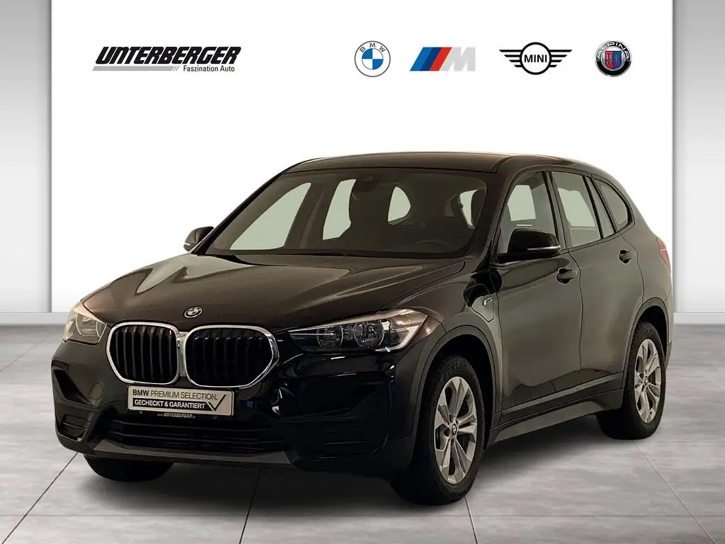 Photo 1 : Bmw X1 2022 Hybride