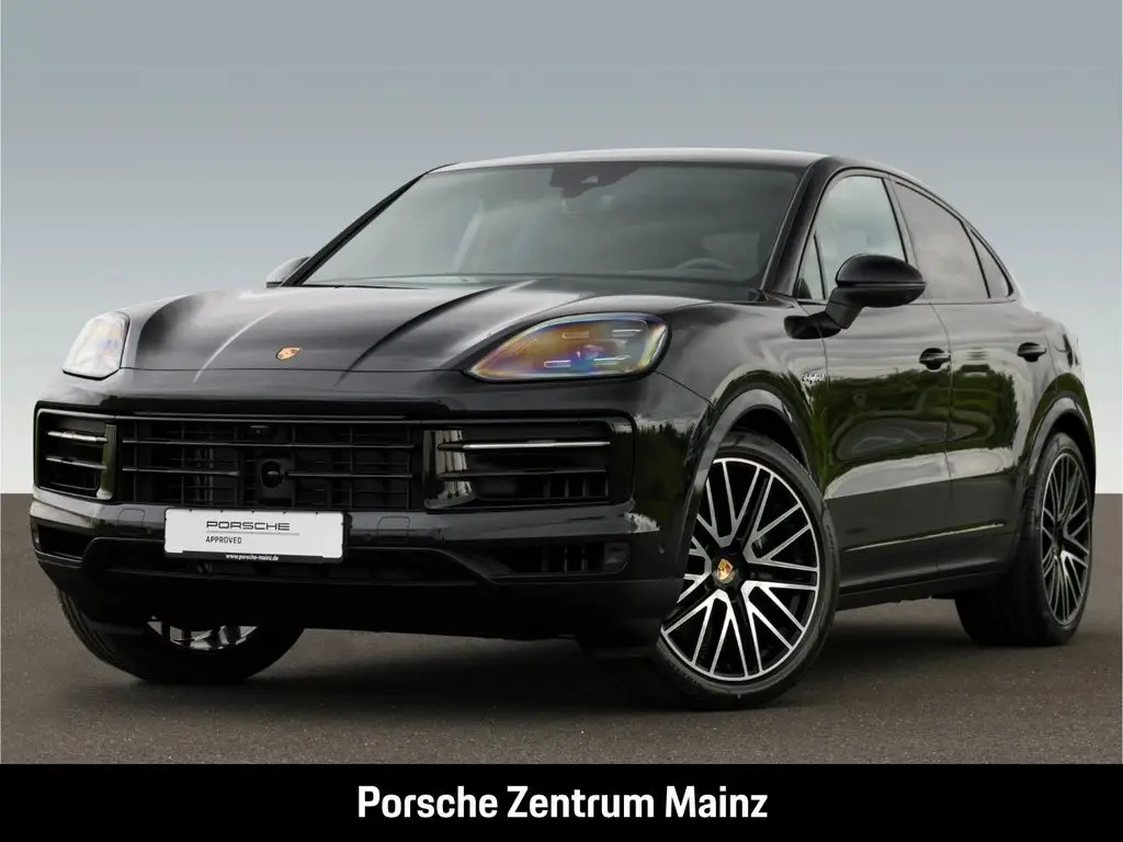 Photo 1 : Porsche Cayenne 2024 Hybride