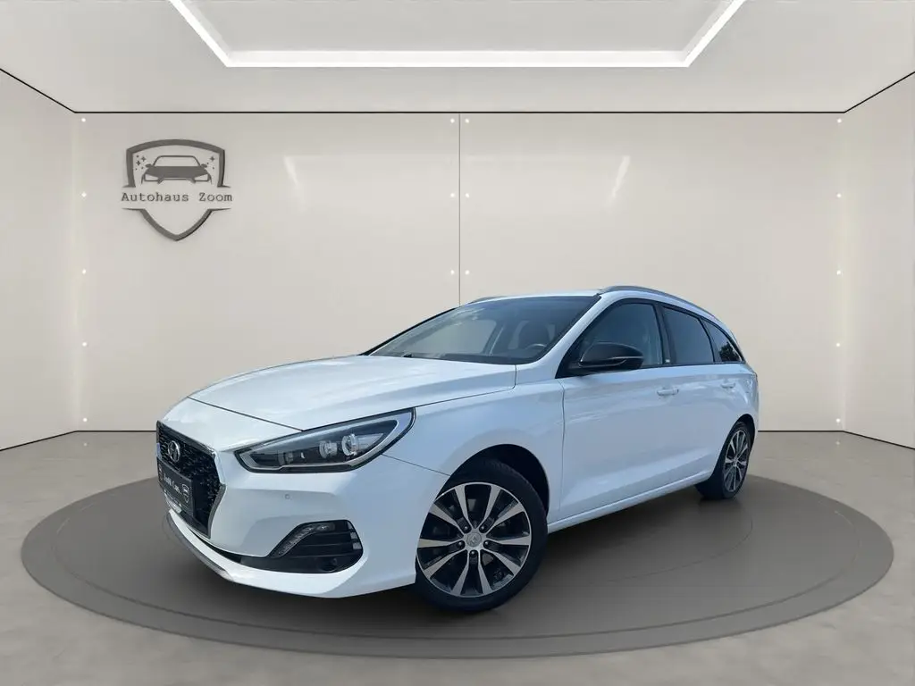 Photo 1 : Hyundai I30 2019 Diesel