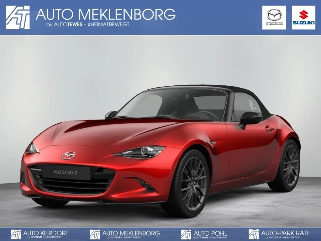 Photo 1 : Mazda Mx-5 2024 Petrol