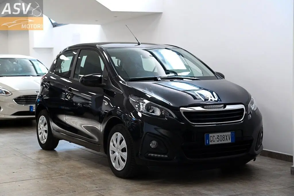 Photo 1 : Peugeot 108 2020 Petrol