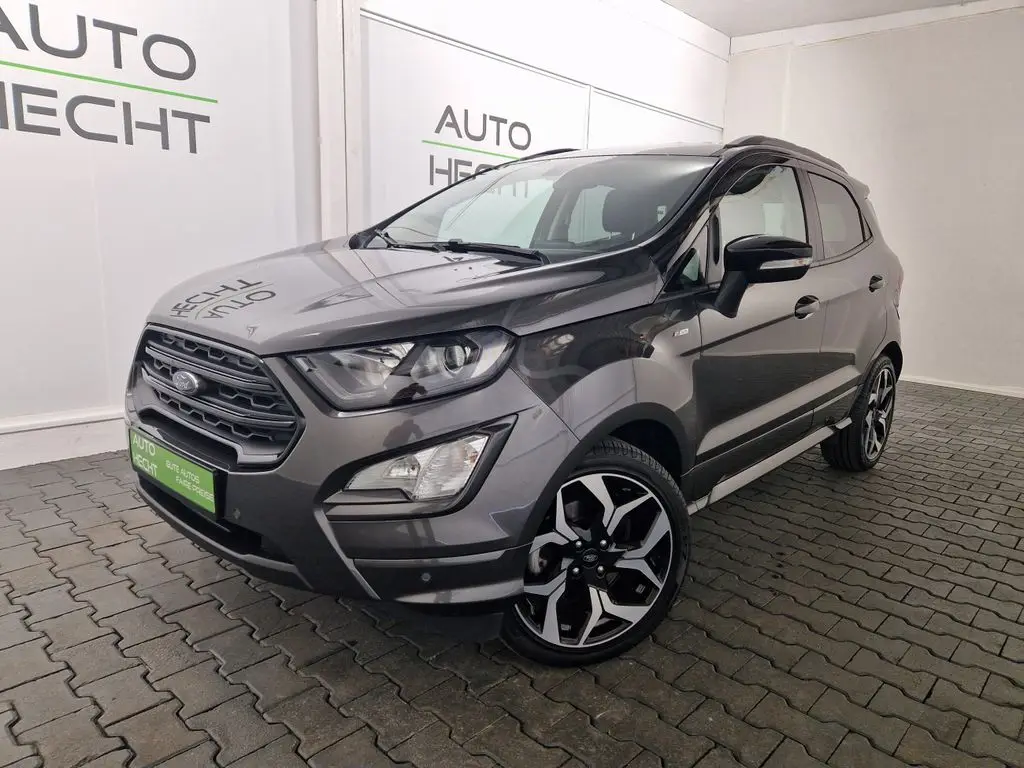 Photo 1 : Ford Ecosport 2019 Petrol