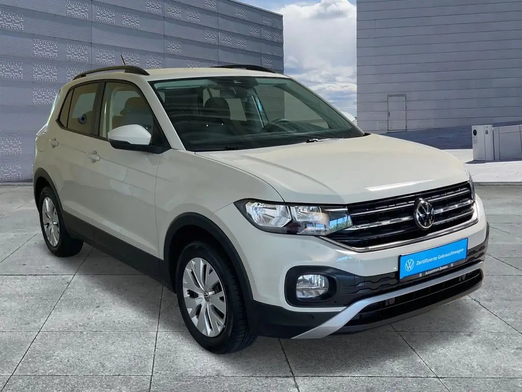 Photo 1 : Volkswagen T-cross 2023 Essence