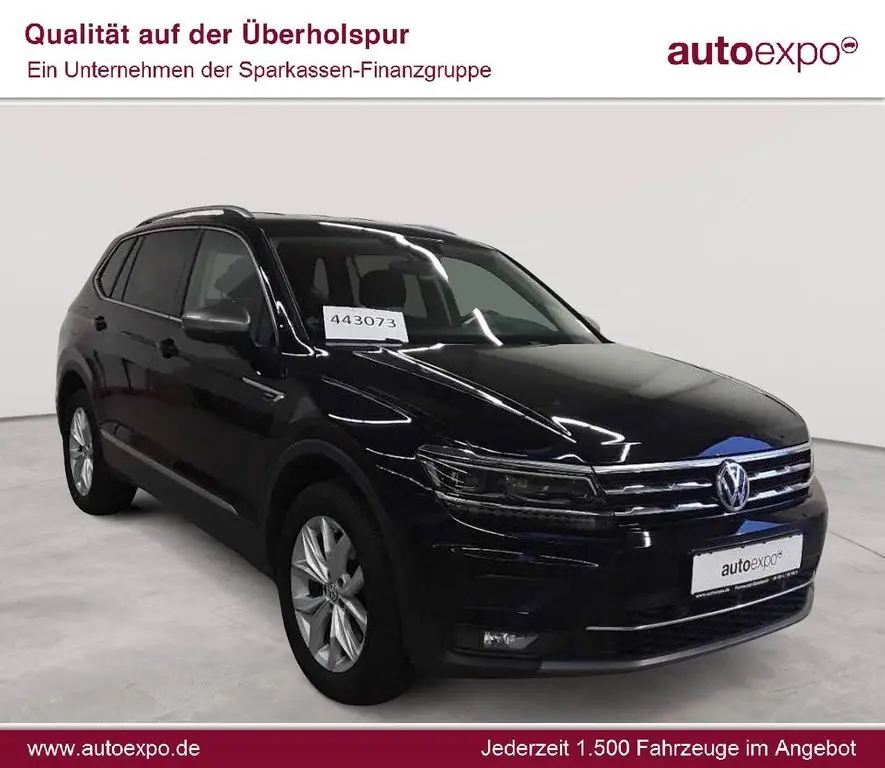 Photo 1 : Volkswagen Tiguan 2020 Diesel