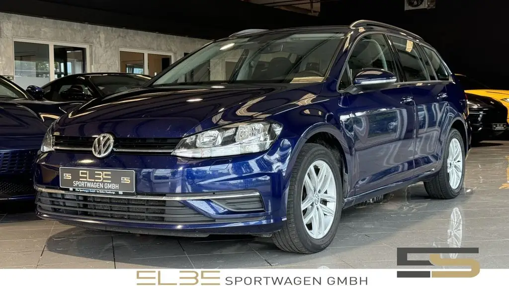 Photo 1 : Volkswagen Golf 2018 Diesel