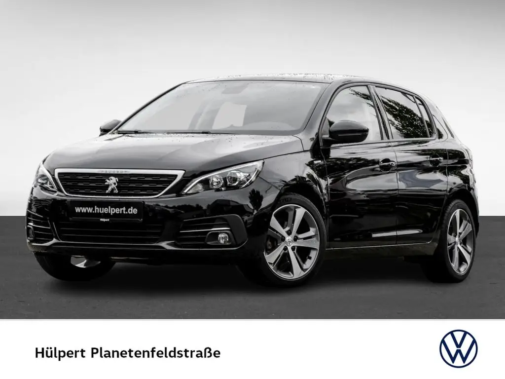 Photo 1 : Peugeot 308 2018 Essence