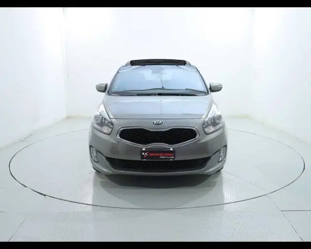 Photo 1 : Kia Carens 2016 Diesel