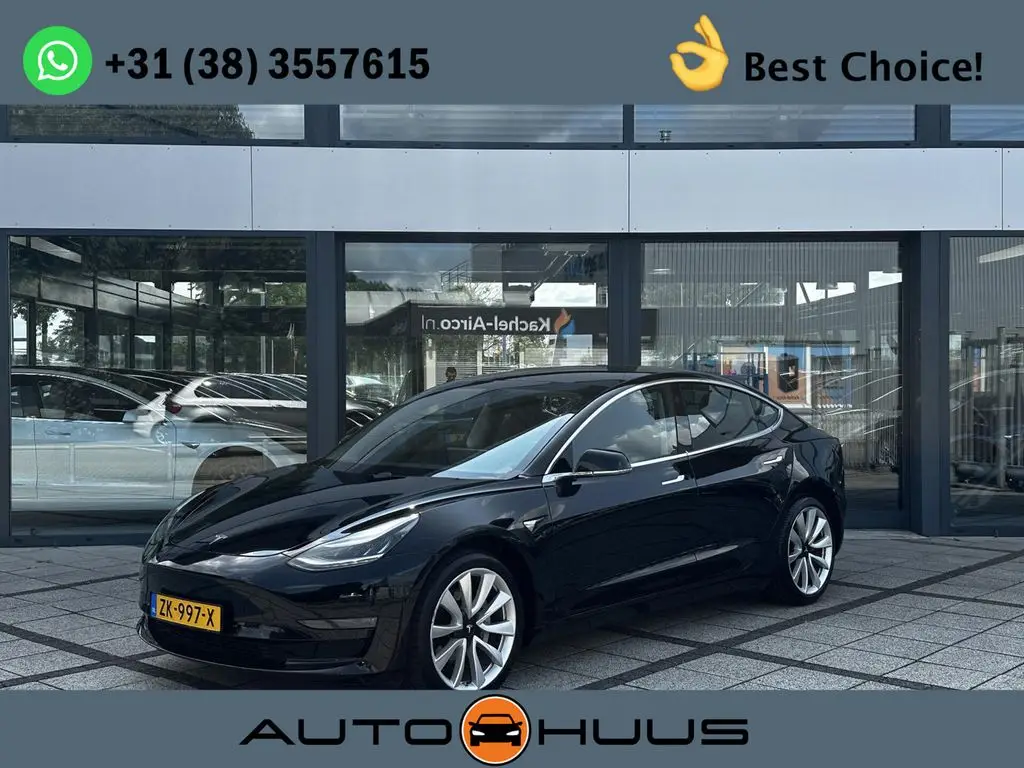 Photo 1 : Tesla Model 3 2019 Not specified