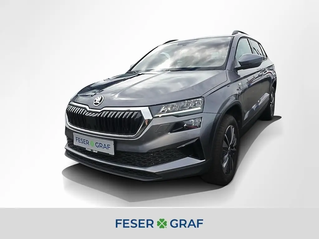 Photo 1 : Skoda Karoq 2024 Diesel