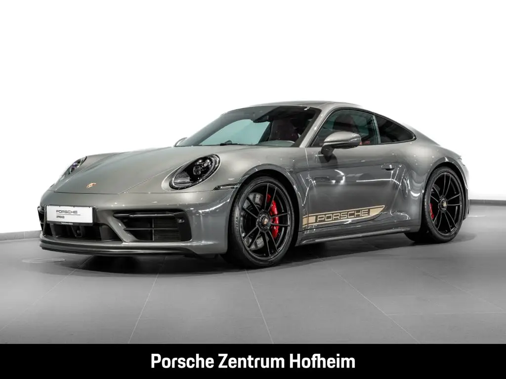 Photo 1 : Porsche 992 2023 Petrol