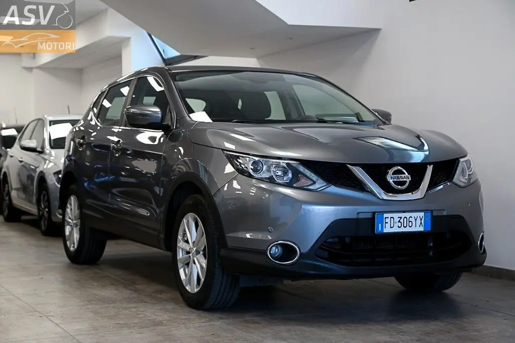 Photo 1 : Nissan Qashqai 2016 Essence